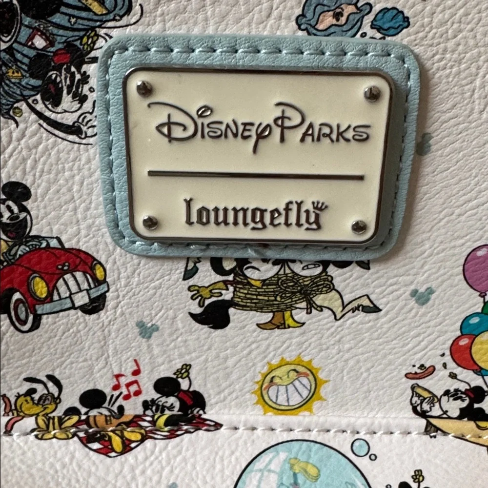 Disney Parks Loungefly backpack